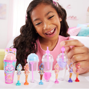 Barbie land Mini Color Reveal Mystery Dolls (10 per case)