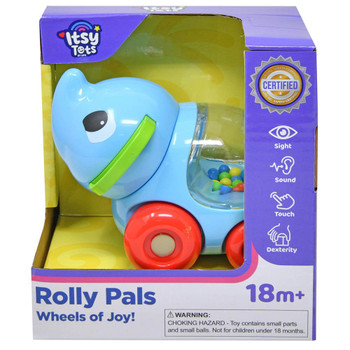 Itsy Tots Rolling Pals Animal (3 per case)