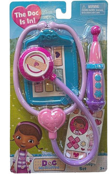 JUST PLAY Doctor Set MCSTUFFIN Doctor Playset (6 per case)