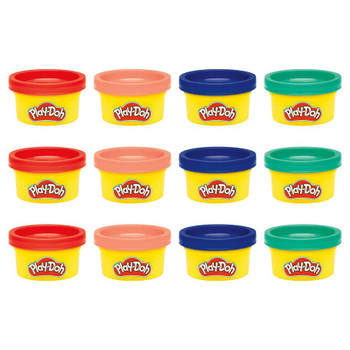 Play-Doh 12 Pack (8 per case)