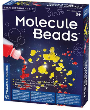 Science Kit - MOLECULE BEADS (2 per case)