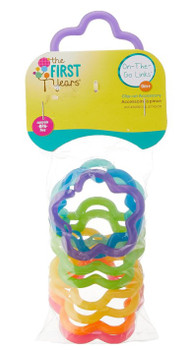 Baby First Years Attachable On the Go Baby Links (6 per case)