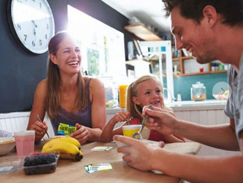 The Parent Quiz Game (3 per case)