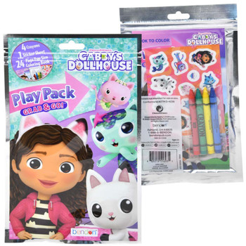 Gabby's Dollhouse Grab n Go Play Pack (6 per case)