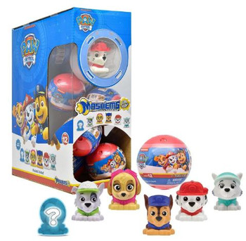 Mash'ems Paw Patrol with Display (20 per case)