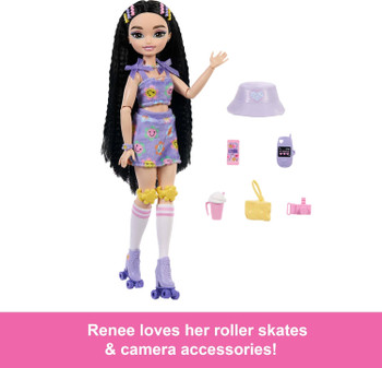 The Barbie Dream Besties Renee Doll (2 Minimum - $16.75 each)