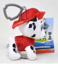Paw Patrol Rescue 4 Inch Pup Pals (24 Assorted per case - $3.90 each)