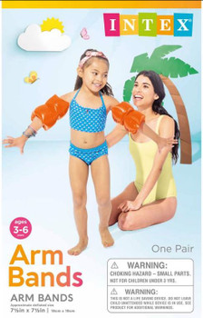 Intex Arm Bands 2pk (6-2pk per case - $1.50 per 2 pack)