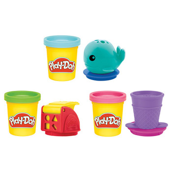 Play-Doh Mini Toppers (6 per case)