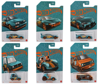 Hot Wheels Pearl & Chrome (24 per case)