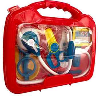 First Doctor Playset in Travel Case (3 per case)