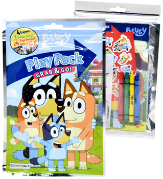 Bluey Grab n Go (6 per case)