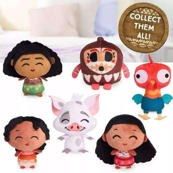 Disney Moana Mini Collectible Capsule Plush (12 per case)