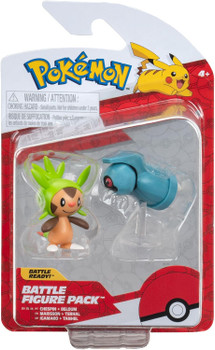 Pokemon Battle Figures Pack (6 per case)
