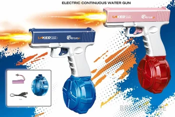Electric Glock Design Water Gun 6 Pack
