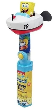 Nickelodeon Assorted Candy /Hand Fan (12 per display)