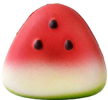 Squishy Watermelon Stress Relief Toy (12 per case)