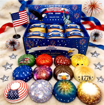American 250 Celebration Squishy (12 per case)