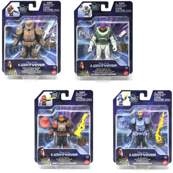 Toy Story Lightyear Action Figures (12 per case)