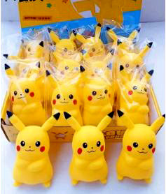 Pikachu Stress Relief Toy (12 per case)
