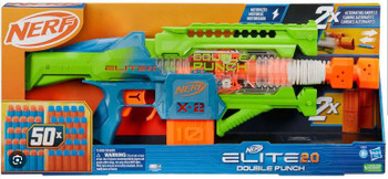 Nerf: Elite 2.0 Double Punch 50 Darts (1 per case)