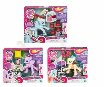 Hasbro My Little Pony: A New Generation Cutie Mark Magic (6 per case)