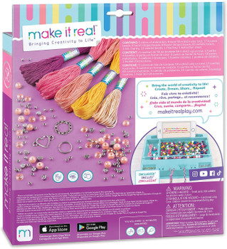 Macrame Friendship Bracelets Activity Kit (6 per case)