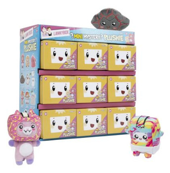 Lanky Box Mystery Plush Series 1(9 per case)