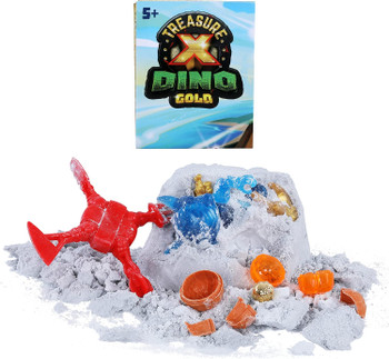 Treasure X -Dino Gold (9 per case)