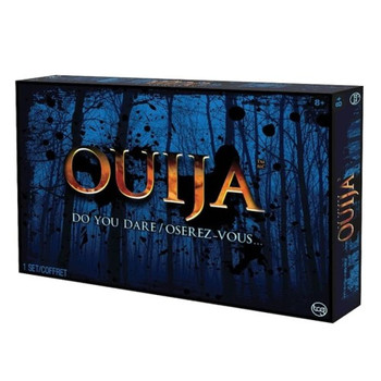 Ouija Game - Do You Dare Game
