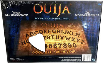 Ouija Game - Do You Dare Game