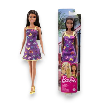 Barbie Doll With Butterfly Dress (12 per case)