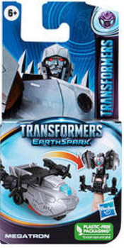 Transformer Earthspark Tacticon Assorted