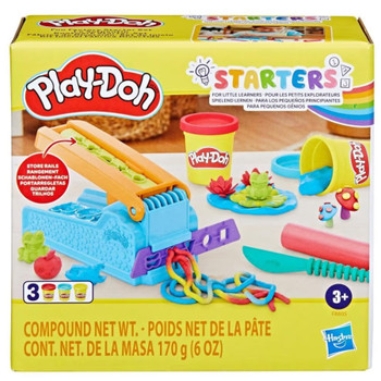 Play-Doh Starters Fun Factory Starter Set