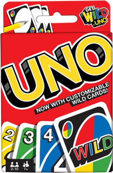 Uno: Card Game (12 per case)