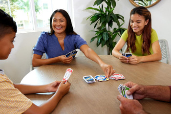 UNO Card DOS SECOND EDITION - (12 per case)