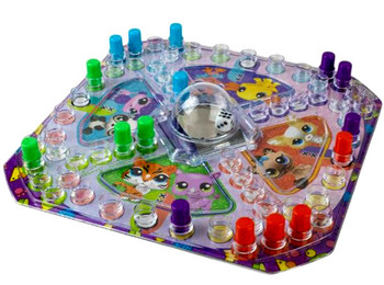 Littlest Pet Shop Trouble Game (6 PER CASE)