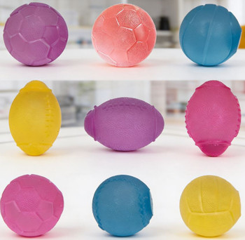 Sport Balls Maltose Gummy Squishy (12 PER DISPLAY)