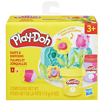 Play-Doh Lil Flower Craft Kits (4 per case)