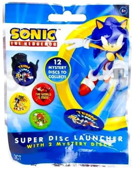 Sonic Disc Launcher with PDQ (36 per case)