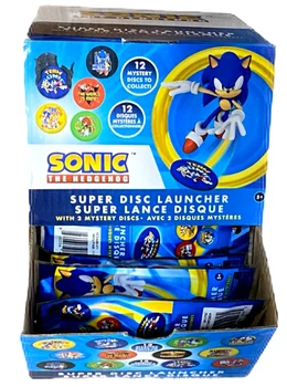 Sonic Disc Launcher with PDQ (36 per case)