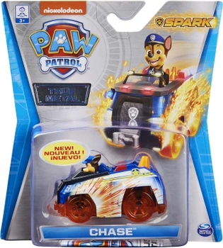 Paw Patrol True Metal Die Cast (12 PER CASE)