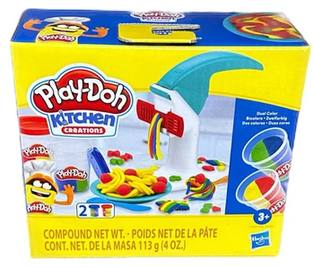 Play Doh: Lil Noodle Playset (4 PER CASE)