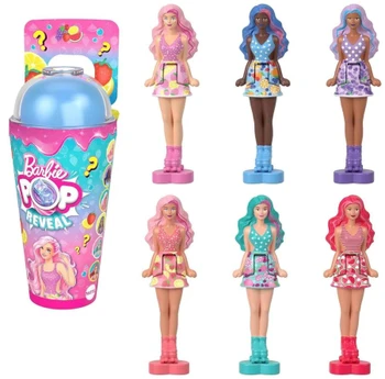 Mattel Barbie Pop Mini Reveal Fruit Series 2 (6 per case)