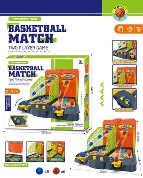 The Tabletop Basketball Match Arcade Game