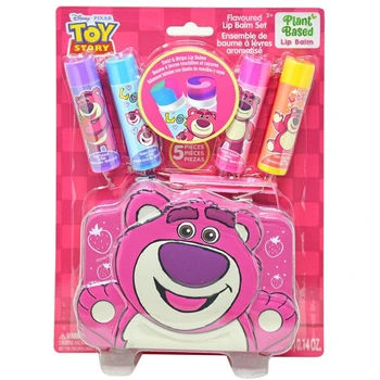 Disney / Pixar Toy Story Lotso Lip Balm Tin Set