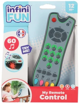 INFINIFUN My First Remote Control