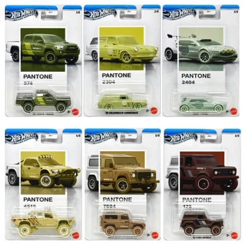 Hot Wheels Pantone Classic