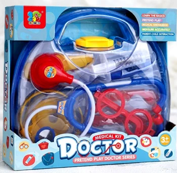 Pretend Play Doctor Series Medical Kit