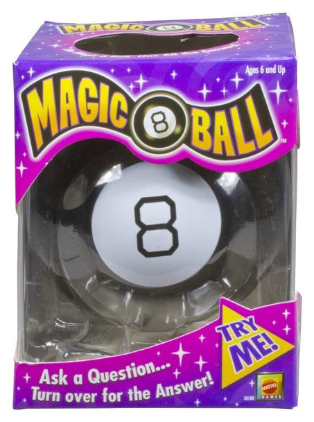 Magic 8 Ball (6PK)